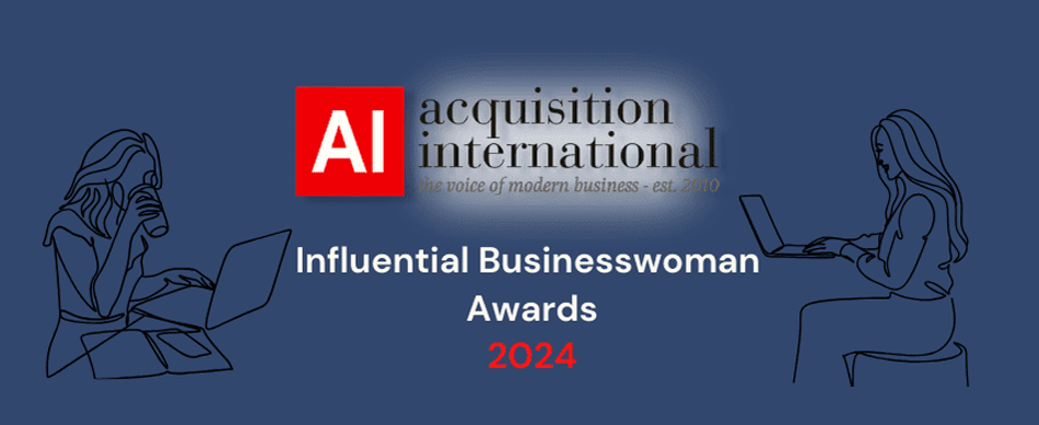 business-woman Award